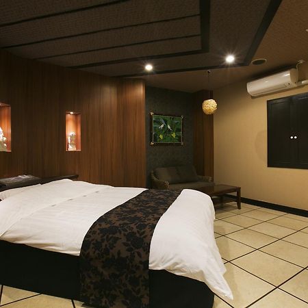 Hotel Atlantis Higashi Osaka (Adults Only) Exterior foto