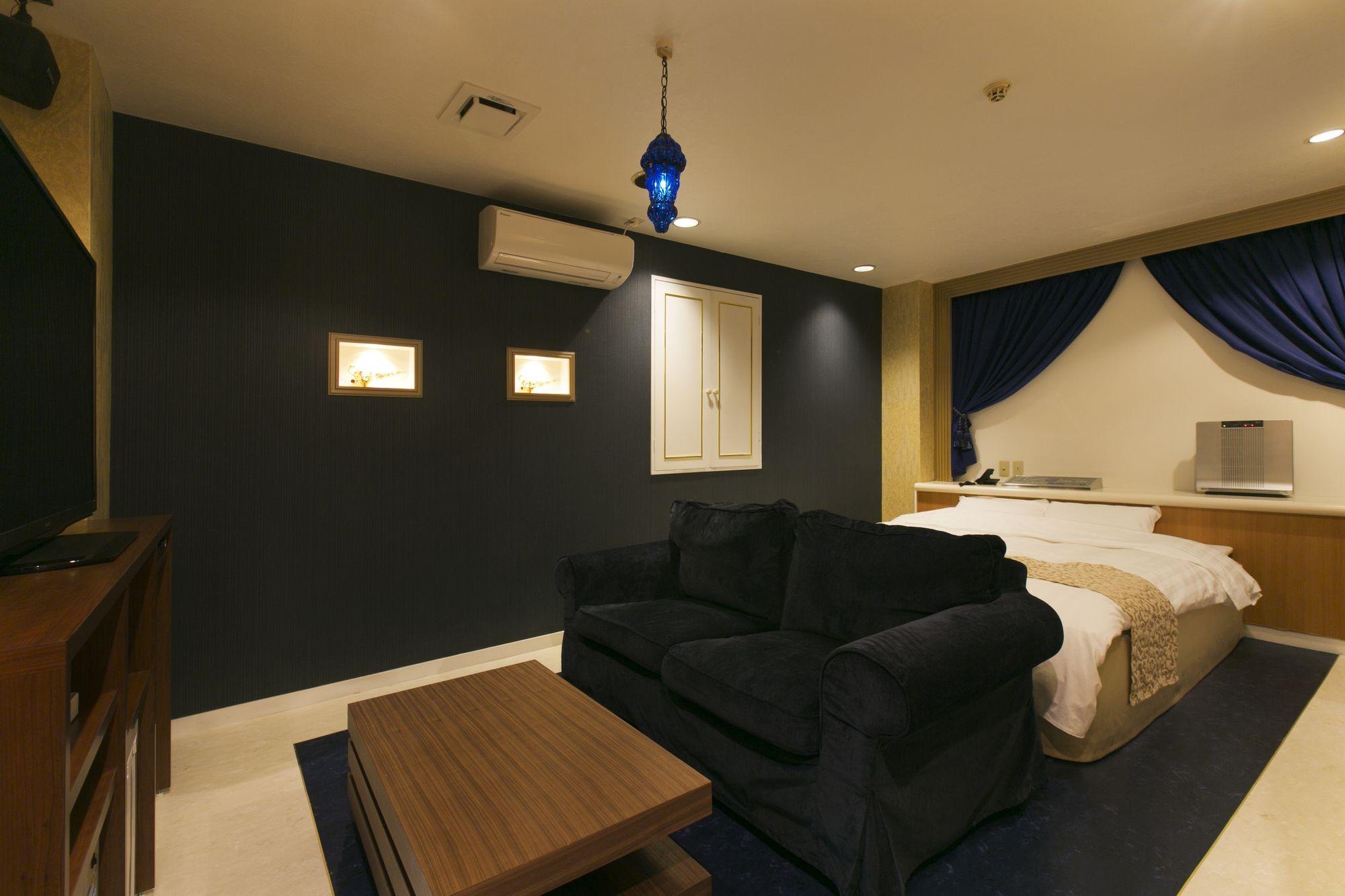 Hotel Atlantis Higashi Osaka (Adults Only) Exterior foto