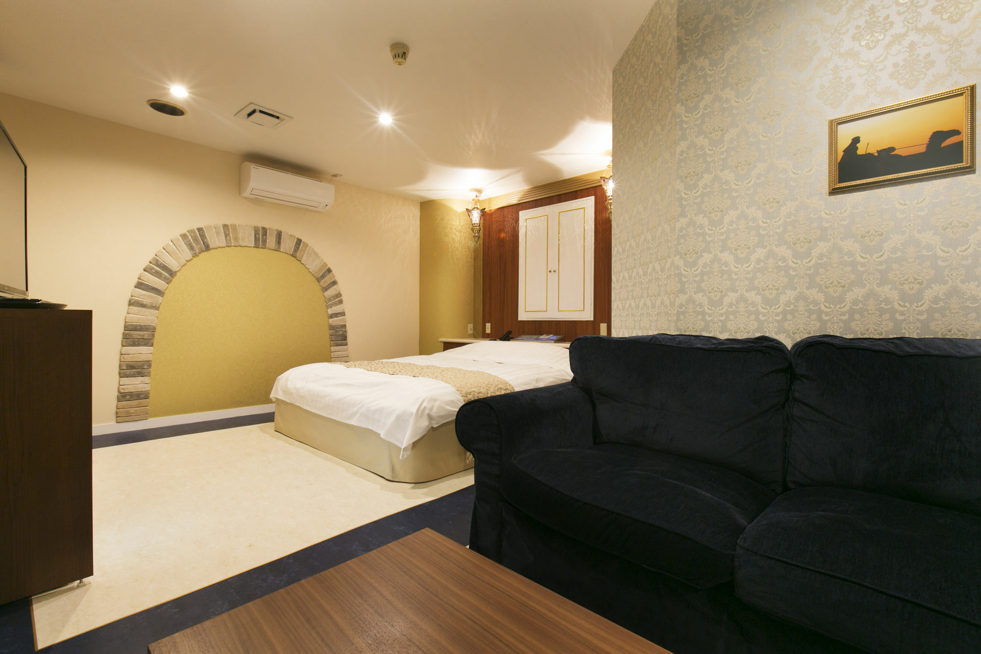 Hotel Atlantis Higashi Osaka (Adults Only) Exterior foto