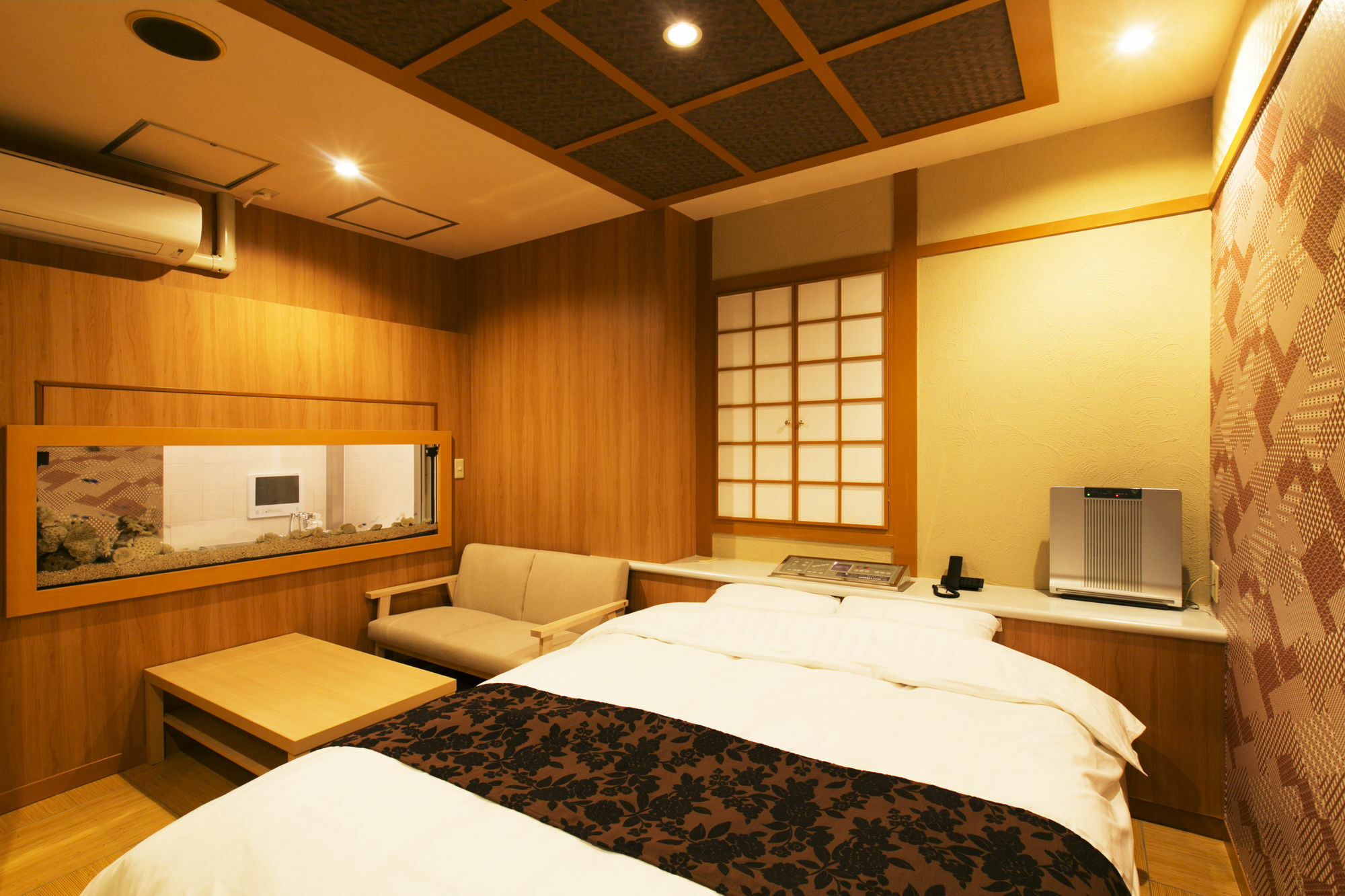 Hotel Atlantis Higashi Osaka (Adults Only) Exterior foto